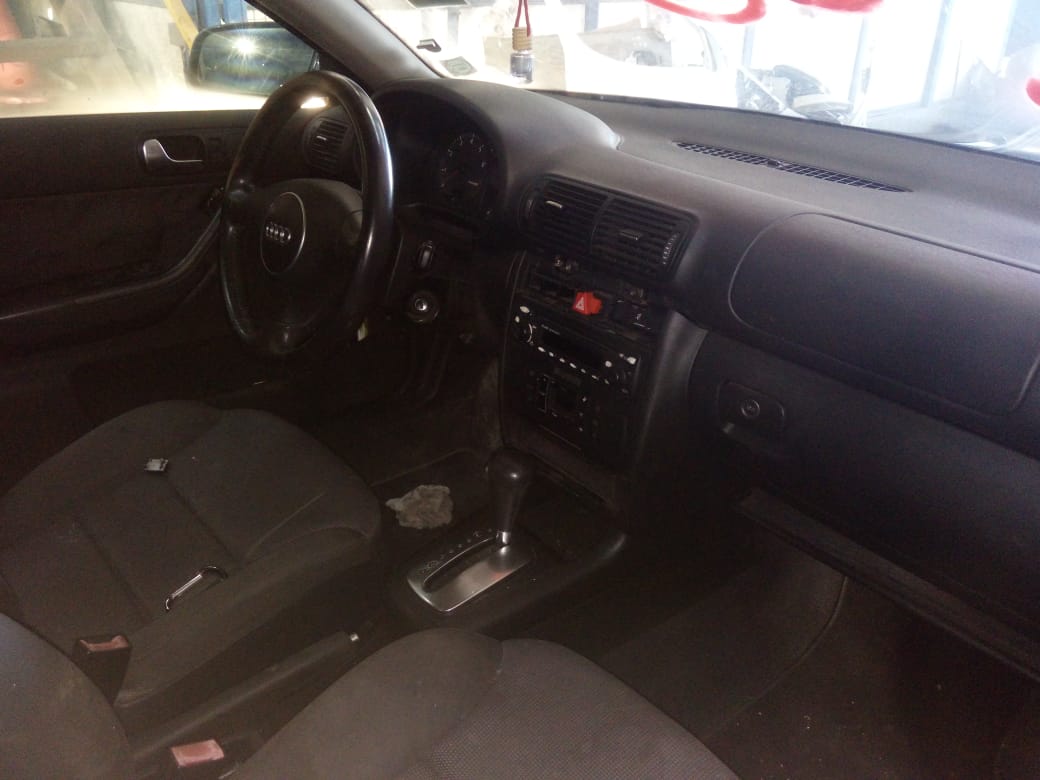 Motor Audi A3  USADO